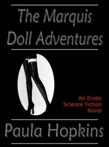 The Marquis Doll Adventures Book Cover